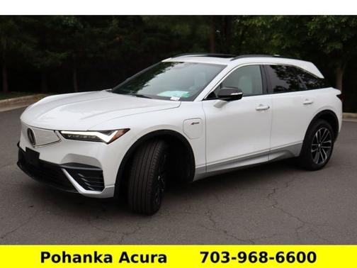 2024 Acura ZDX w/A-Spec Package