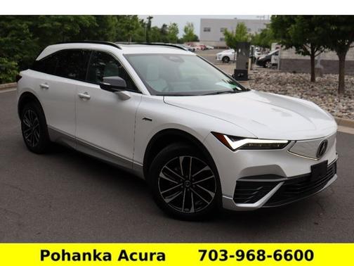 2024 Acura ZDX w/A-Spec Package