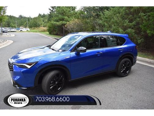 2025 Acura ADX w/A-Spec Advance Package