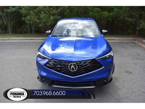 2025 Acura ADX w/A-Spec Advance Package