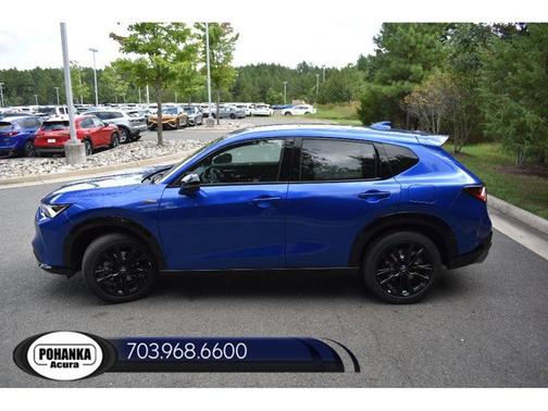 2025 Acura ADX w/A-Spec Advance Package