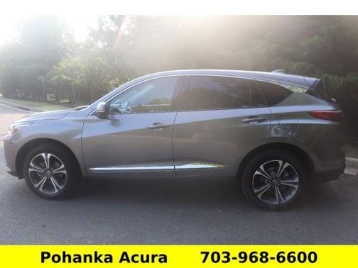 2025 Acura RDX w/Technology Package