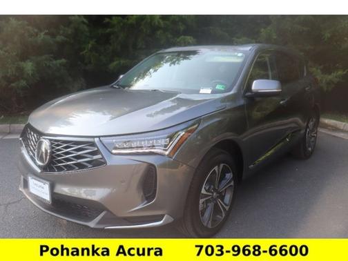 2025 Acura RDX w/Technology Package