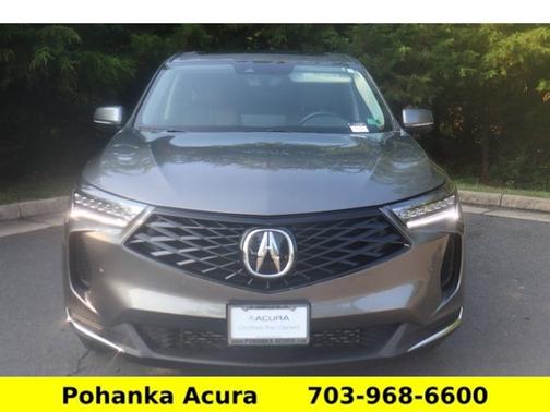2025 Acura RDX w/Technology Package