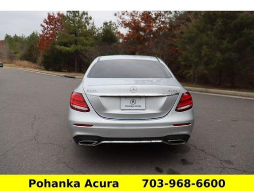 2020 Mercedes-Benz E-Class E 350