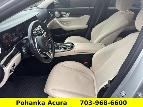 2020 Mercedes-Benz E-Class E 350