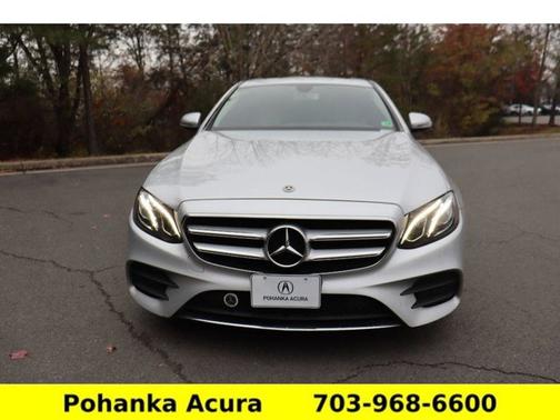 2020 Mercedes-Benz E-Class E 350