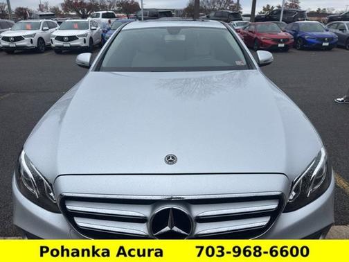 2020 Mercedes-Benz E-Class E 350