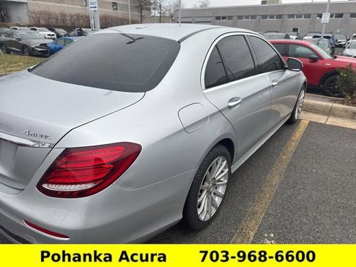 2020 Mercedes-Benz E-Class E 350