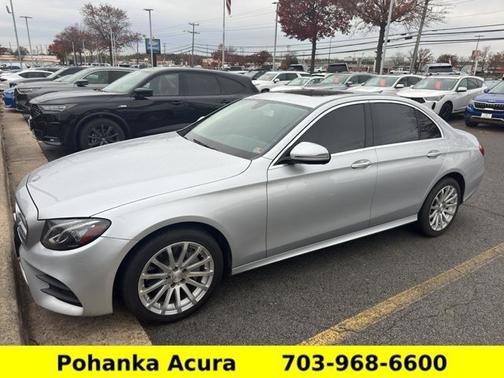 2020 Mercedes-Benz E-Class E 350