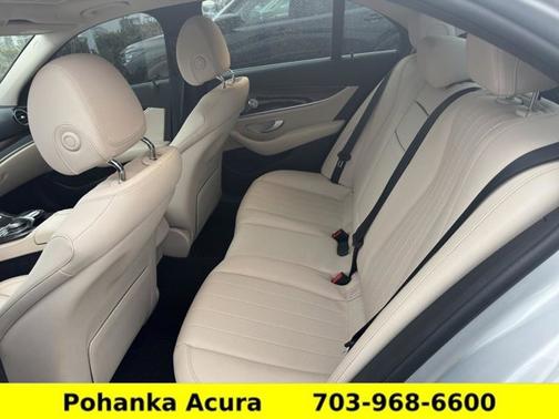 2020 Mercedes-Benz E-Class E 350