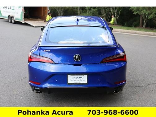 2025 Acura Integra w/A-Spec Technology Package