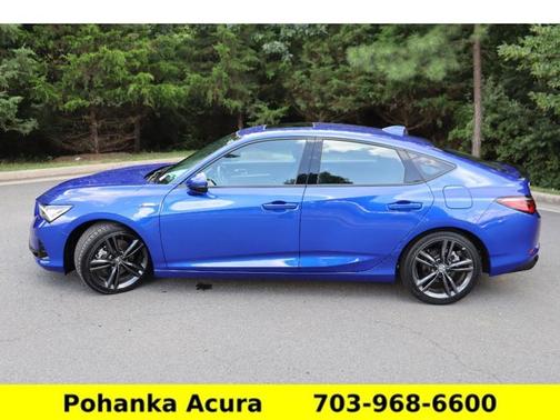 2025 Acura Integra w/A-Spec Technology Package