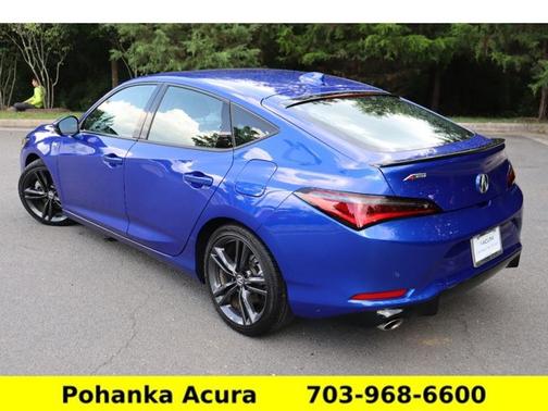 2025 Acura Integra w/A-Spec Technology Package