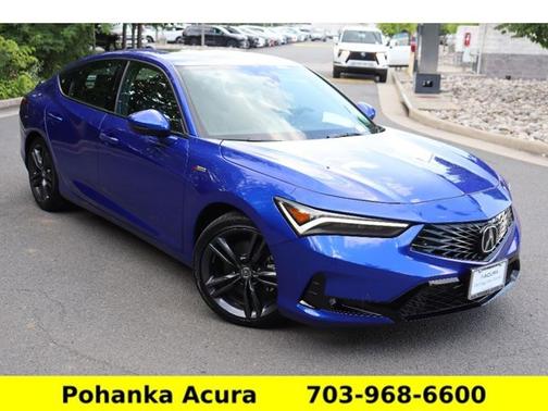 2025 Acura Integra w/A-Spec Technology Package