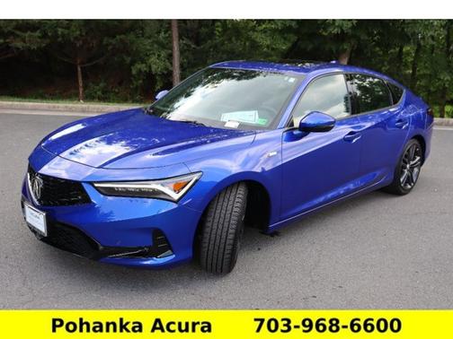 2025 Acura Integra w/A-Spec Technology Package