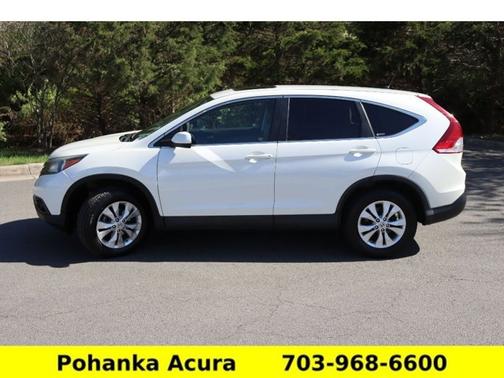 2012 Honda CR-V EX