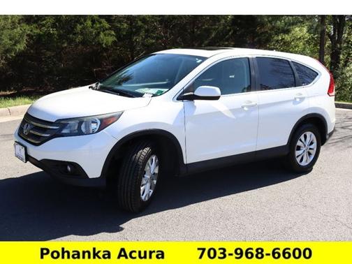2012 Honda CR-V EX