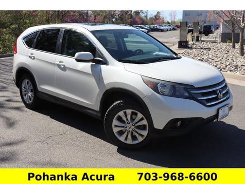 2012 Honda CR-V EX