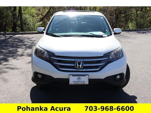 2012 Honda CR-V EX