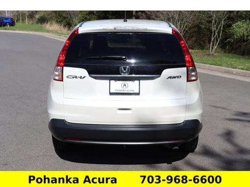 2012 Honda CR-V EX