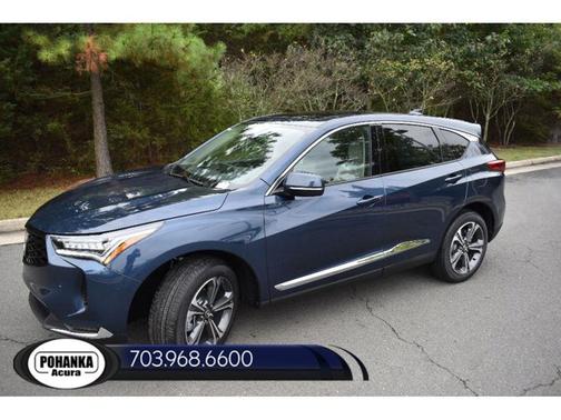 2025 Acura RDX w/Technology Package