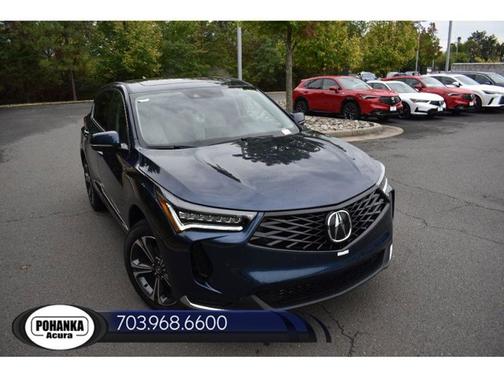 2025 Acura RDX w/Technology Package
