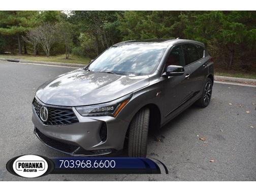 2025 Acura RDX w/A-Spec Advance Package