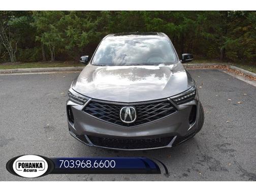 2025 Acura RDX w/A-Spec Advance Package