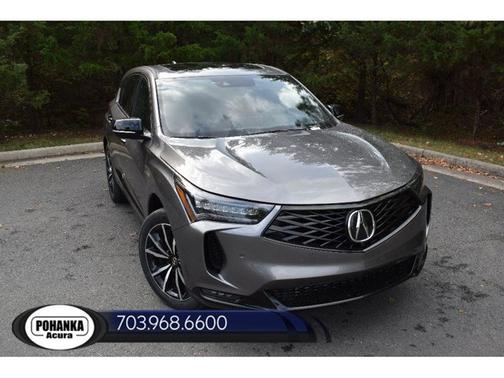 2025 Acura RDX w/A-Spec Advance Package
