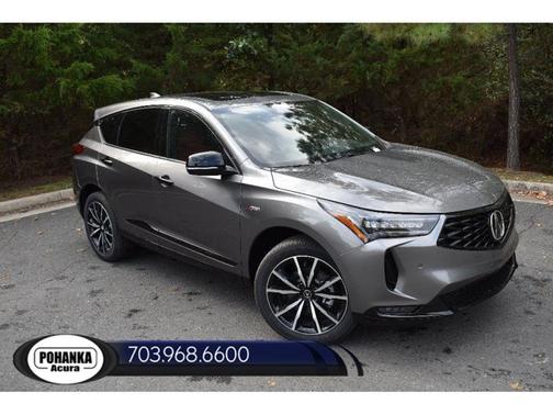 2025 Acura RDX w/A-Spec Advance Package