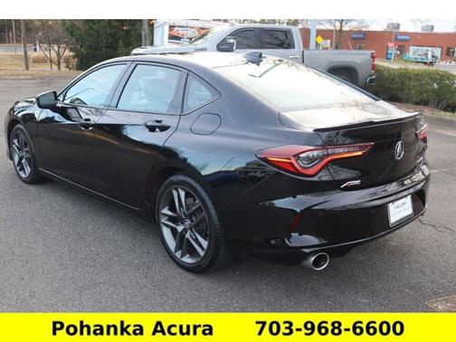 2025 Acura TLX w/A-Spec Package