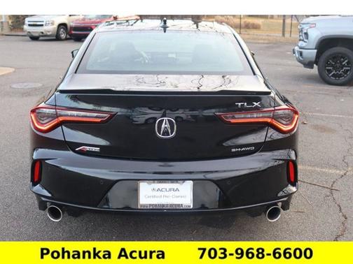 2025 Acura TLX w/A-Spec Package