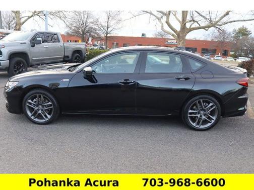 2025 Acura TLX w/A-Spec Package