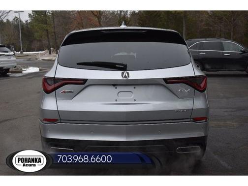 2026 Acura MDX w/A-Spec Package