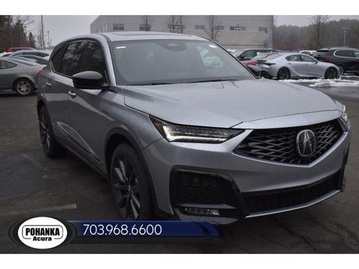 2026 Acura MDX w/A-Spec Package