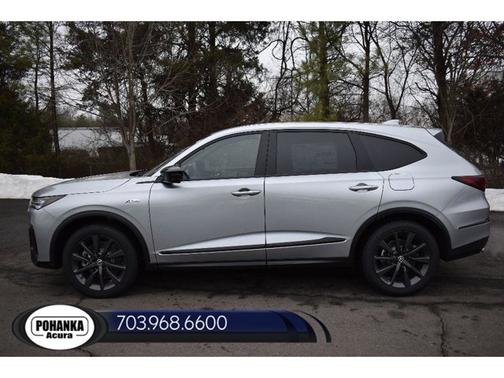 2026 Acura MDX w/A-Spec Package