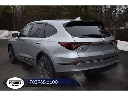 2026 Acura MDX w/A-Spec Package