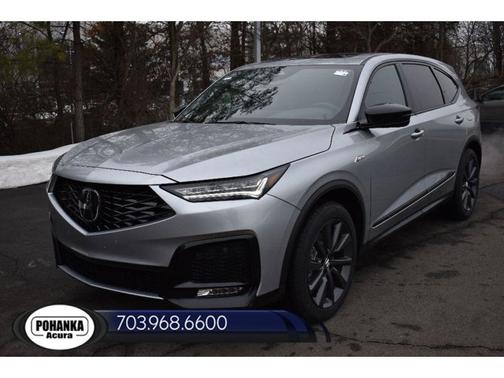 2026 Acura MDX w/A-Spec Package