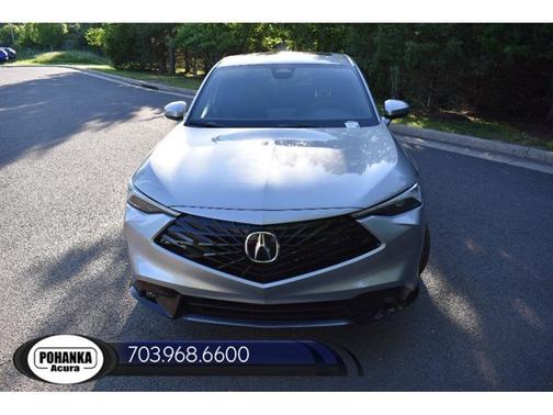 2025 Acura ADX w/A-Spec Package