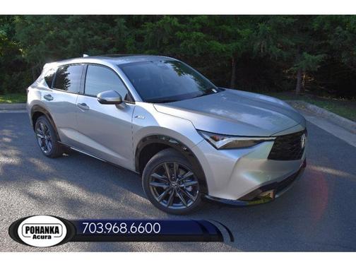 2025 Acura ADX w/A-Spec Package