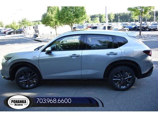 2025 Acura ADX w/A-Spec Package