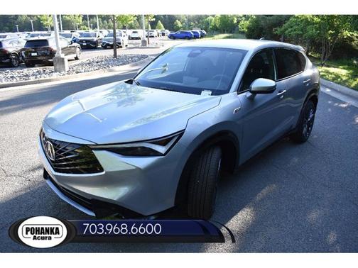 2025 Acura ADX w/A-Spec Package