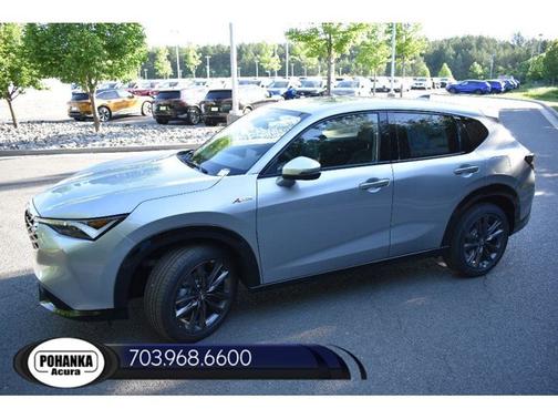 2025 Acura ADX w/A-Spec Package