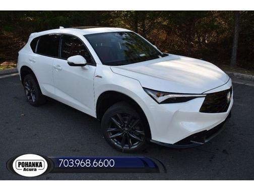 2025 Acura ADX w/A-Spec Package