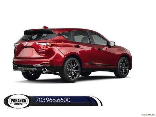 2026 Acura RDX w/A-Spec Advance Package