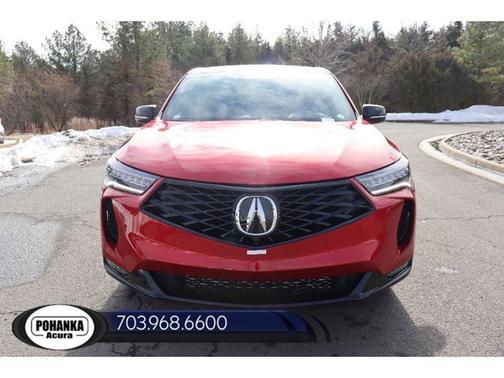 2026 Acura RDX w/A-Spec Advance Package