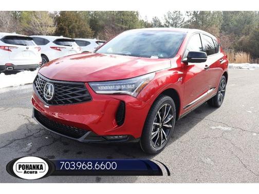 2026 Acura RDX w/A-Spec Advance Package