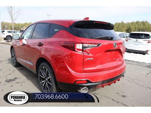 2026 Acura RDX w/A-Spec Advance Package