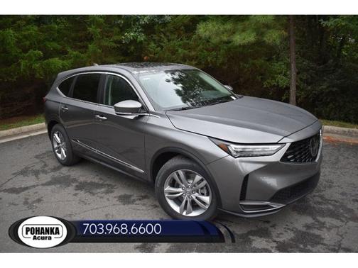 2026 Acura MDX SH-AWD